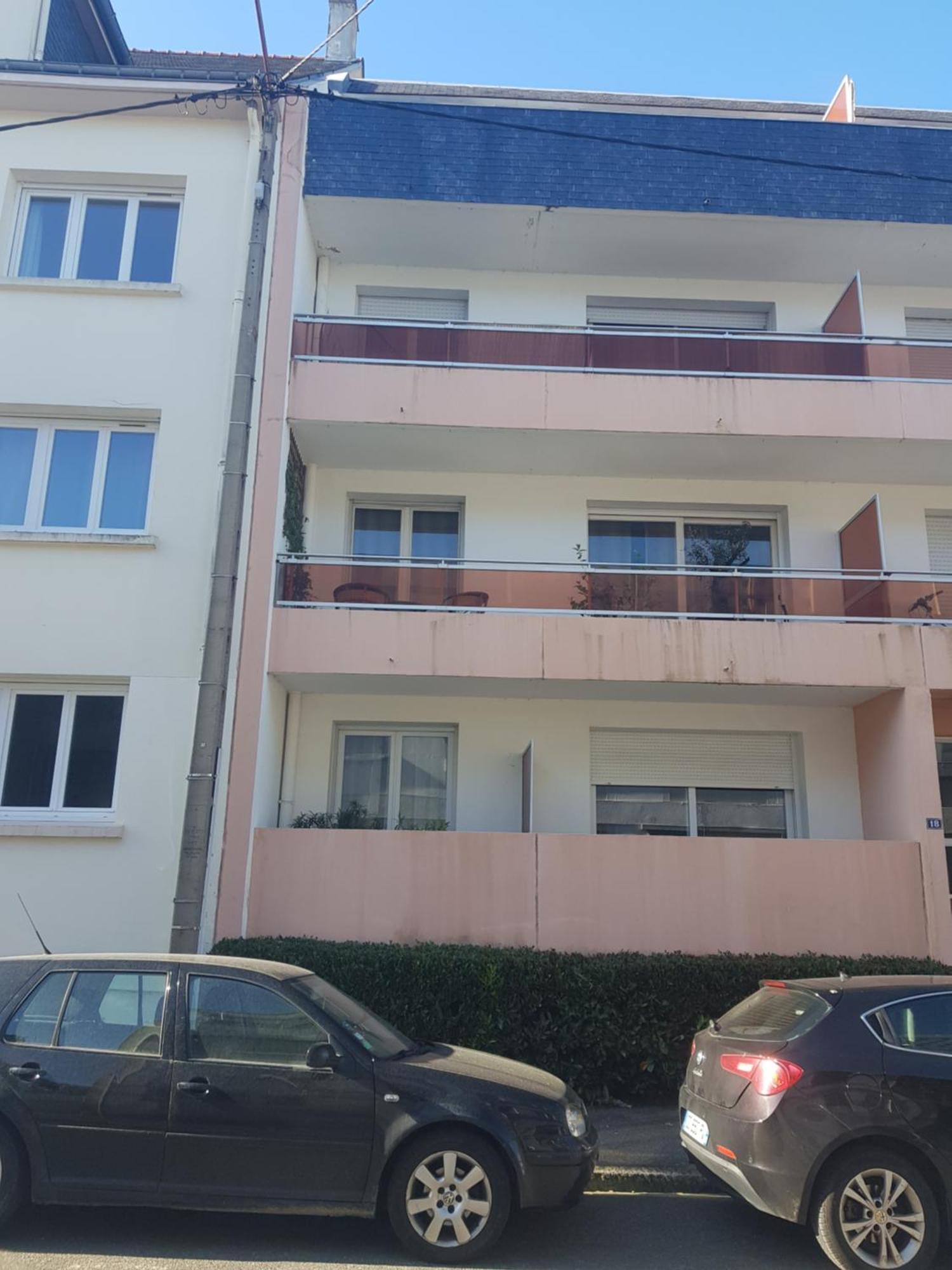Grand Studio Avec Parking A 10 Minutes Des Plages Λοριάν Εξωτερικό φωτογραφία